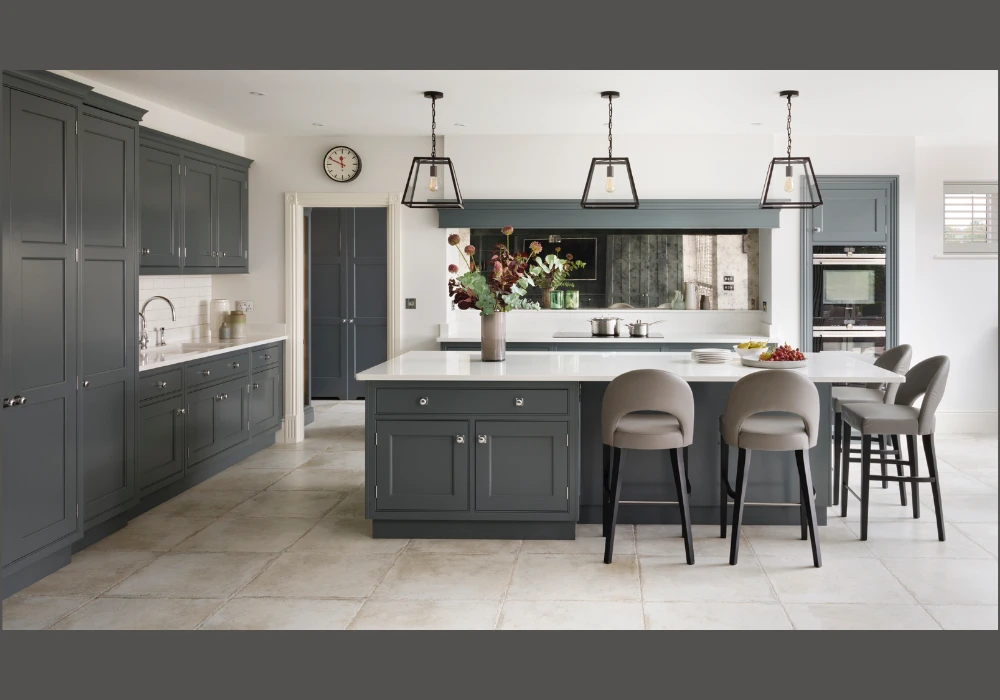 Grey Kitchen Color Ideas for a Modern Neutral Style