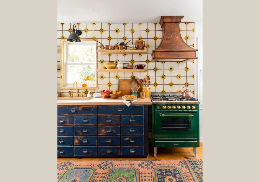 Farmhouse Kitchen Decor for a Cozy and Classic Style