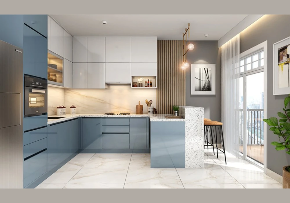 Use Pendant Lights to Dress Up the Kitchen