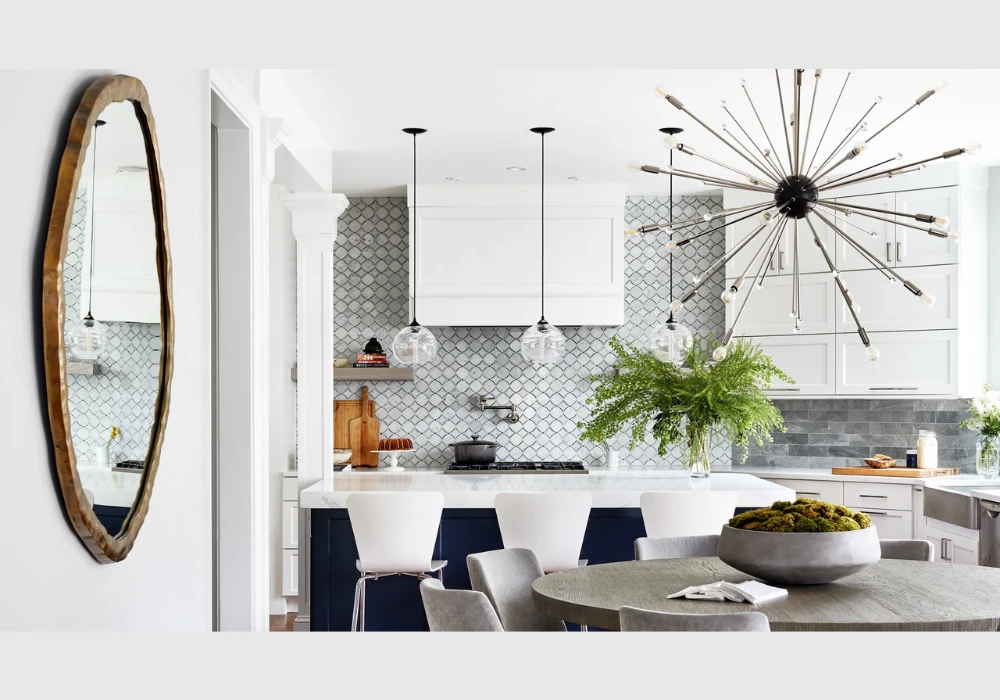 Small Kitchen Decor Ideas for Smart Space Use