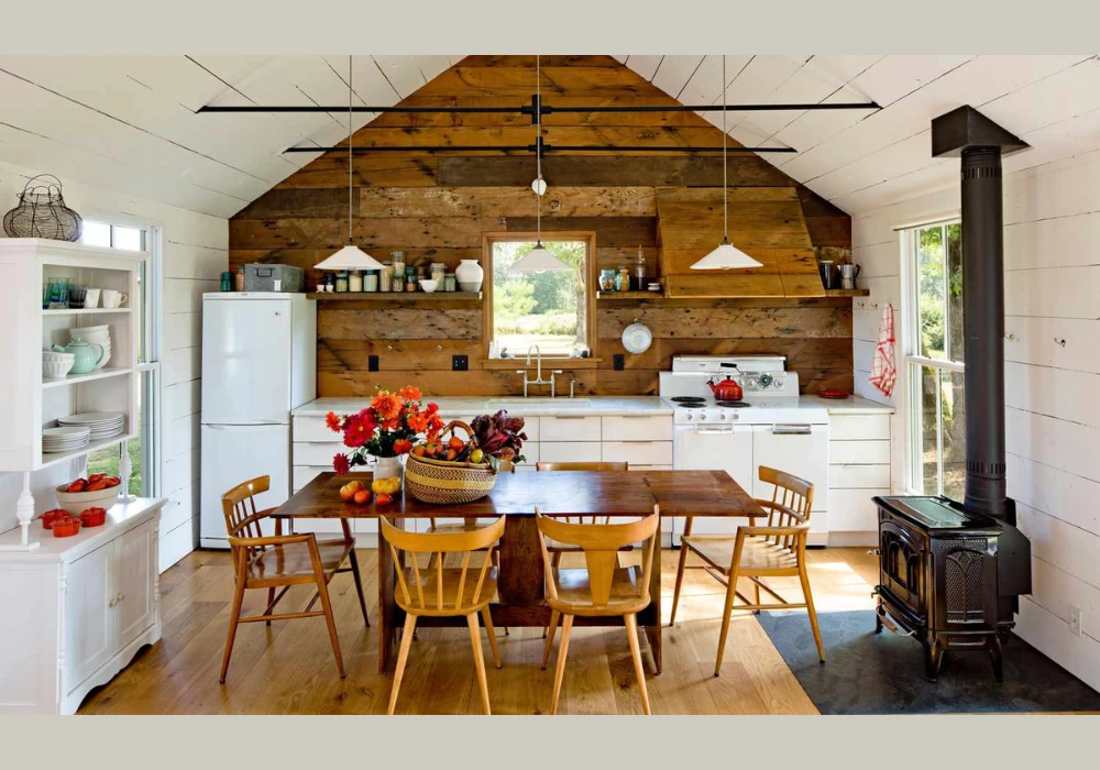 Rustic Kitchen Decor Inspiration for a Warm Feel