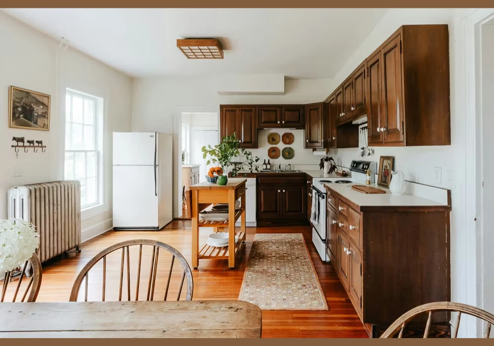 Decorate with a Stylish Kitchen Rug