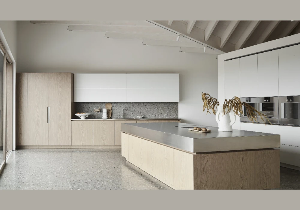 Modern Minimalist Kitchen Decor for a Clean Look