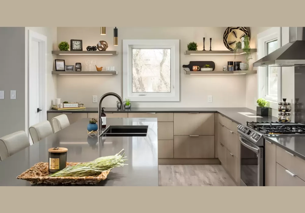 Use a Statement Backsplash to Add Character