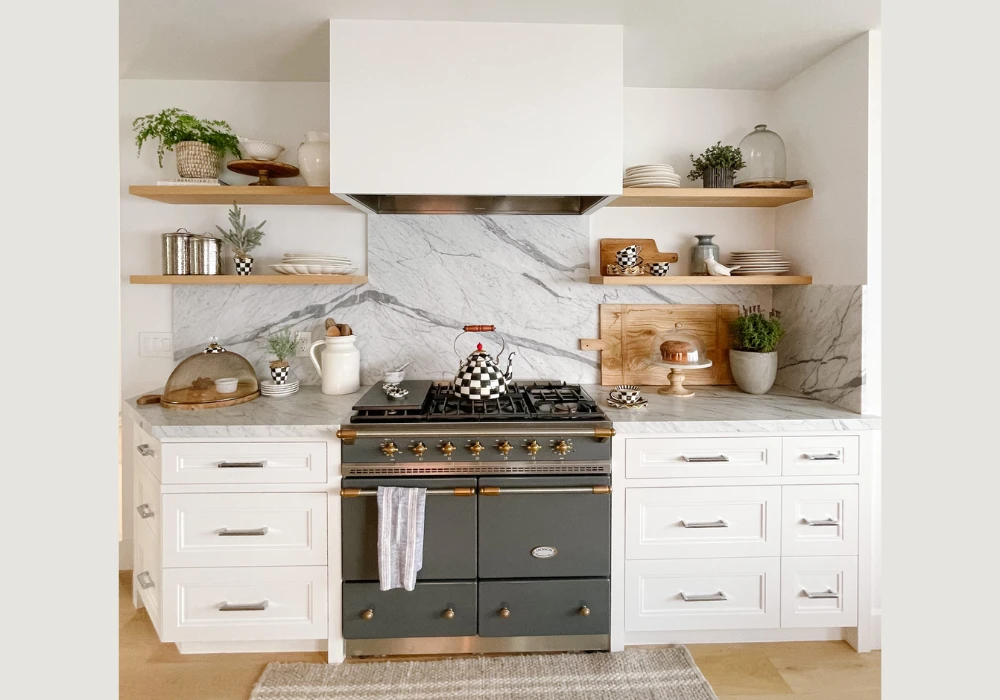 Play with Open Shelving