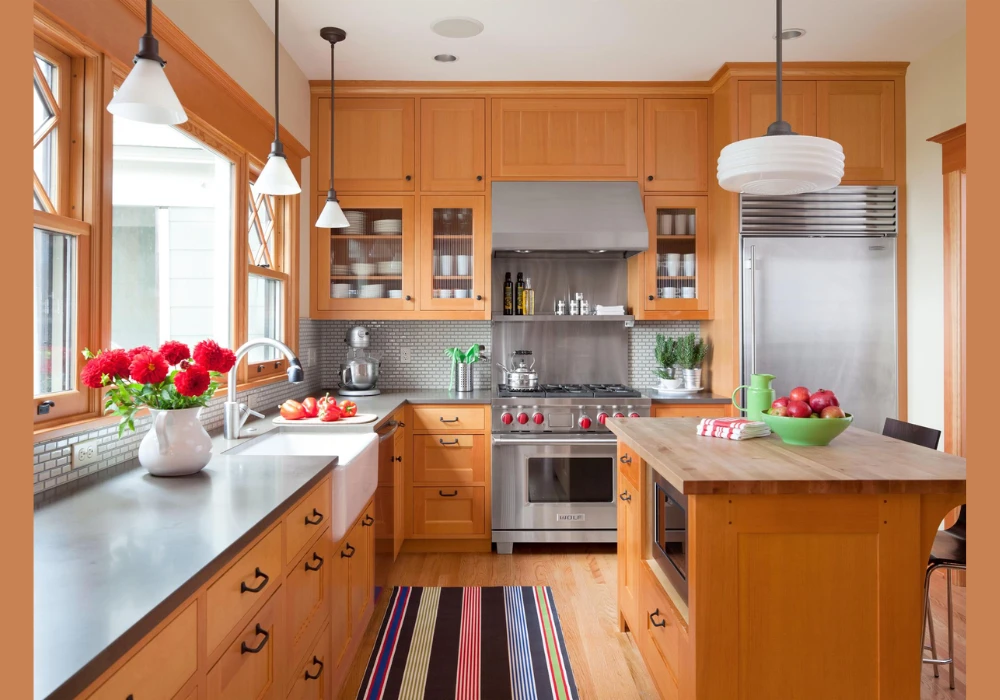 Upgrade Cabinet Handles for a Fresh Look