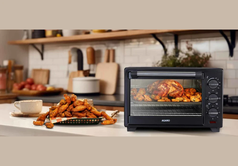 Electric Oven Ideas for Baking and Roasting at Home