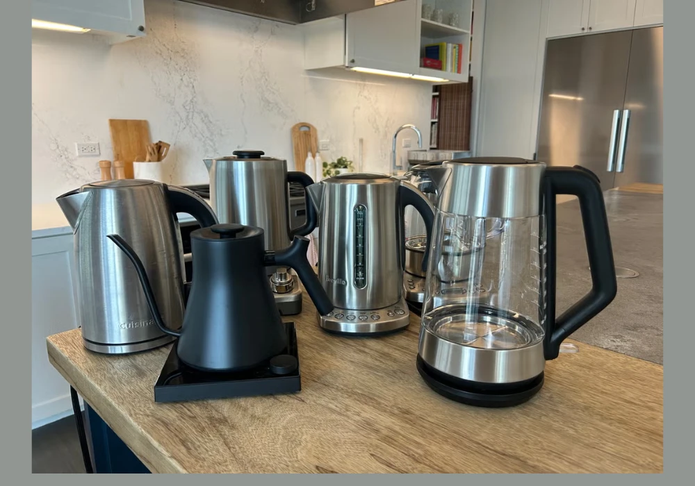 Electric Kettle Ideas for Fast Boiling and Daily Use
