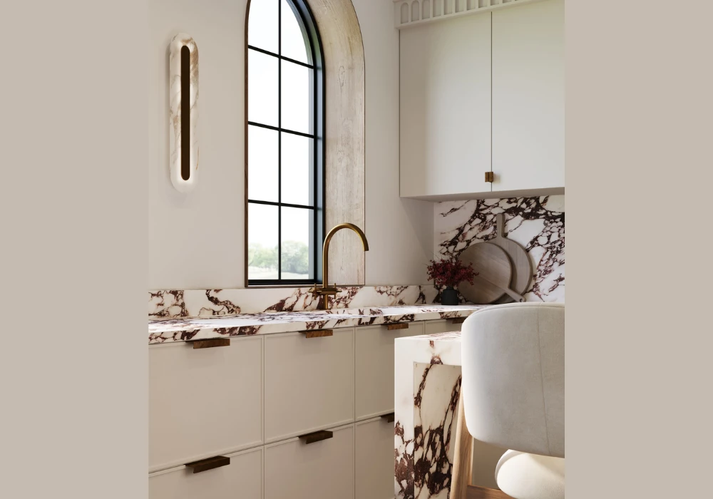 Modern Kitchen Hardware Replacement for a Clean Finishing Touch