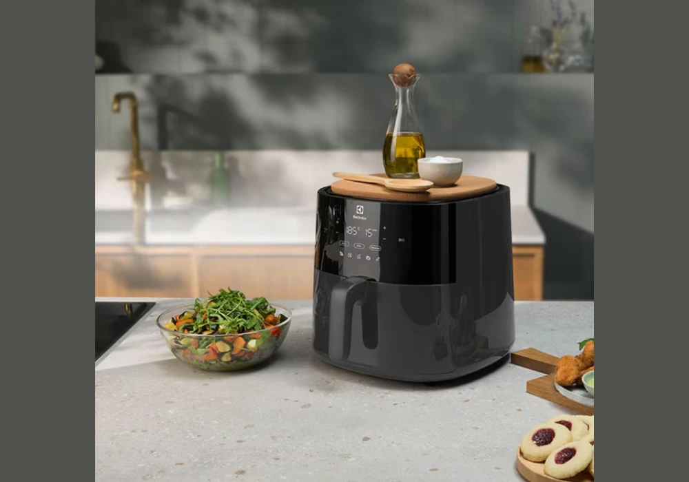 Air Fryer Ideas for Healthy Oil Free Cooking