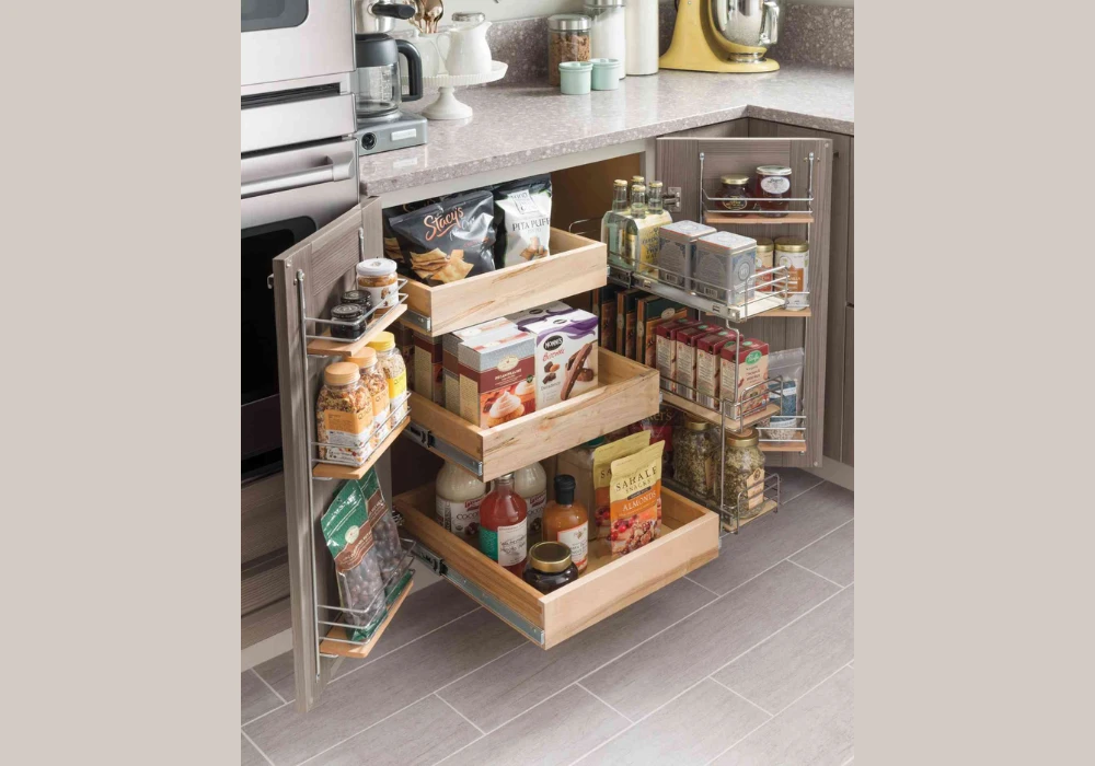 Smart Refrigerator Ideas for Better Kitchen Storage