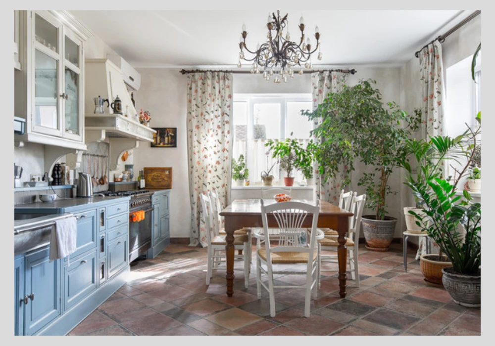 Incorporate Natural Materials