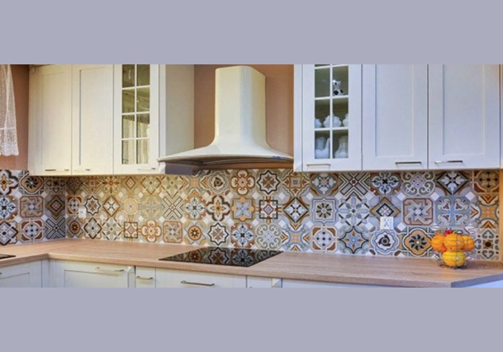 Mosaic Kitchen Tiles for Detailed Artistic Finish