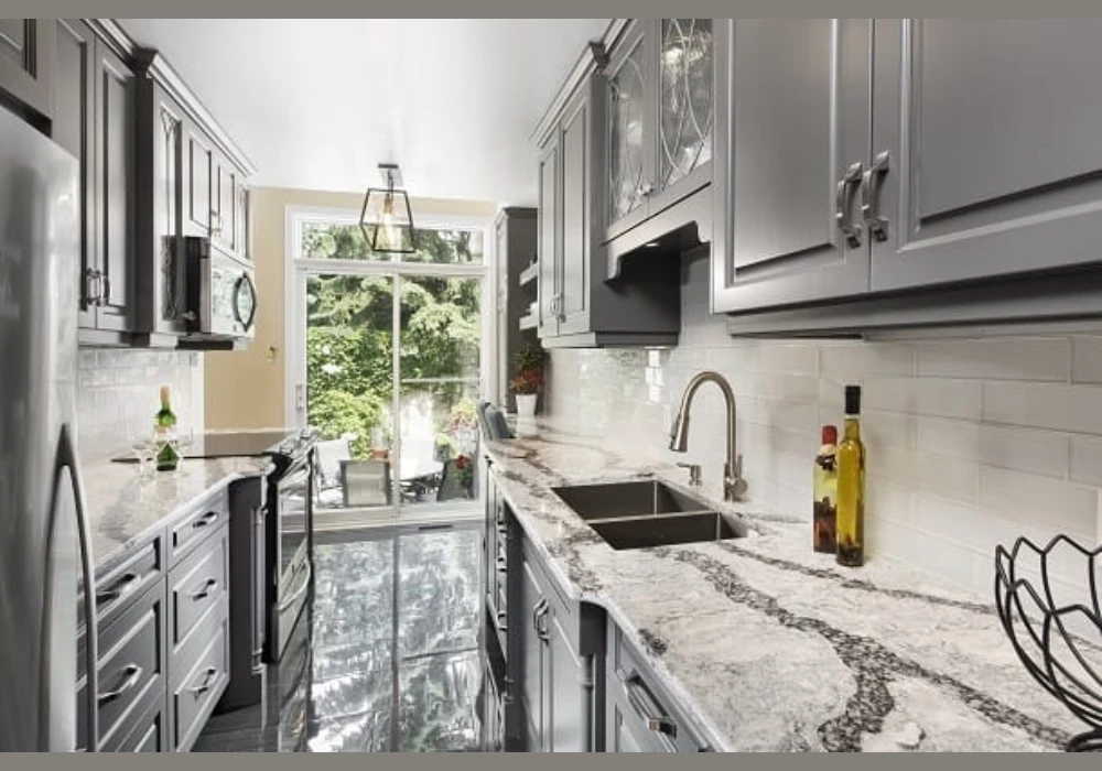 Galley Kitchen Design for Efficient Cooking