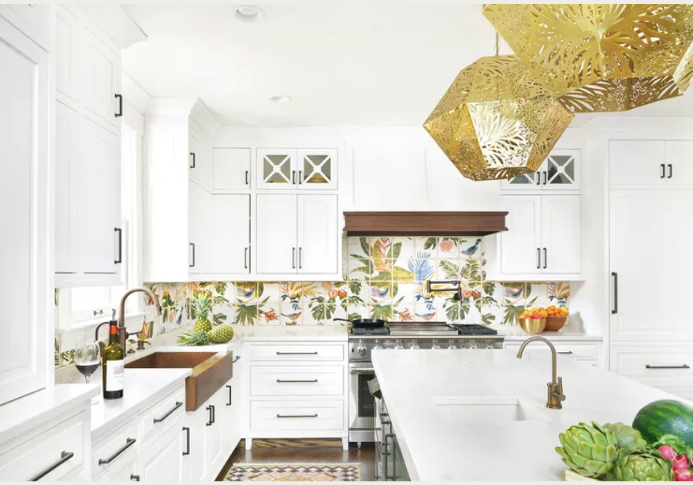 Kitchen Decor Styling Update for a Personal Touch