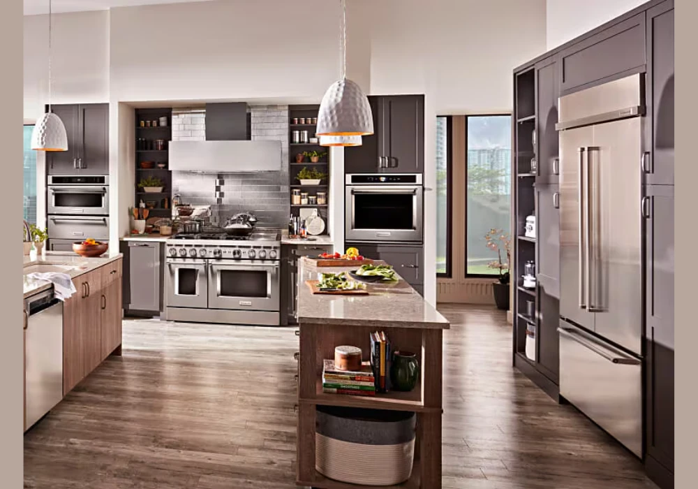  Kitchen Appliance Upgrade for Modern Functionality