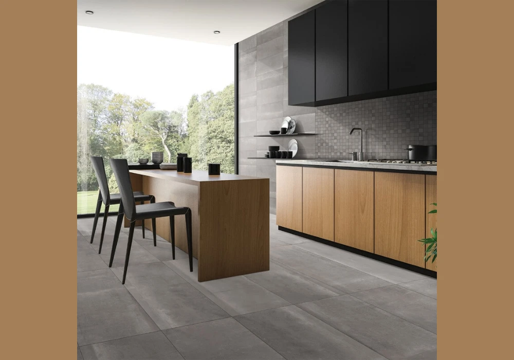 Porcelain Kitchen Floor Tiles for Strong and Long Lasting Use
