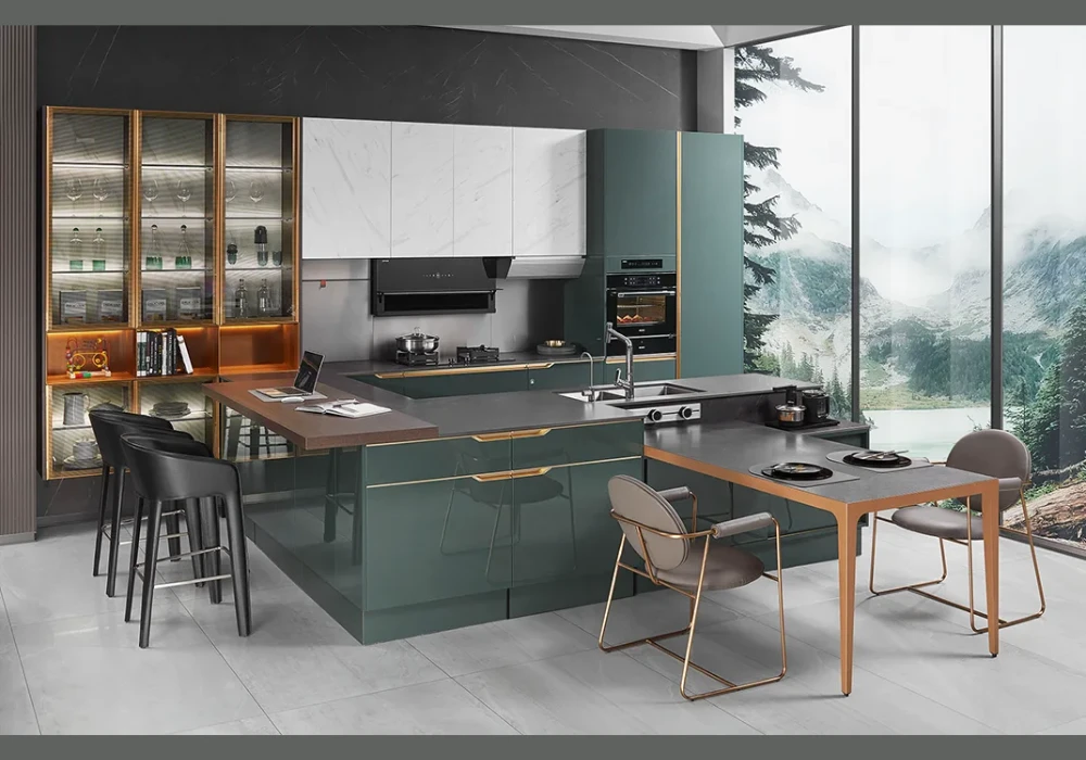 Eat-In Kitchen Design for Everyday Comfort