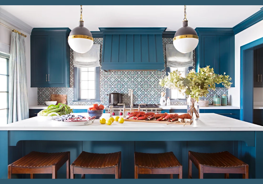 Curtain Style Kitchen Window Ideas for Flexible Decor