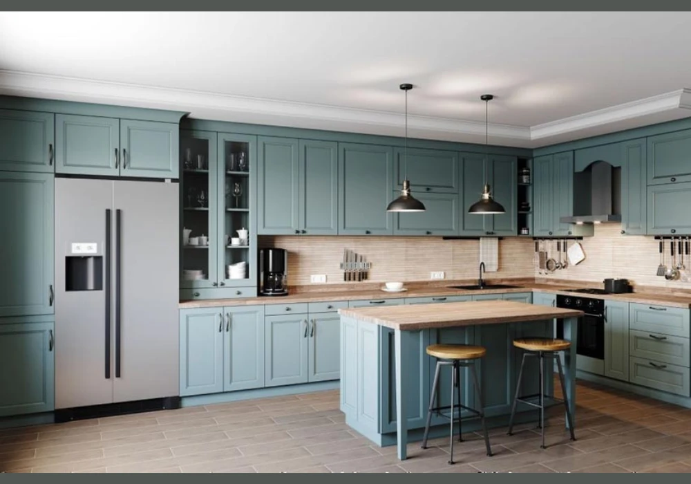 Budget-Friendly Kitchen Design That Still Looks Good