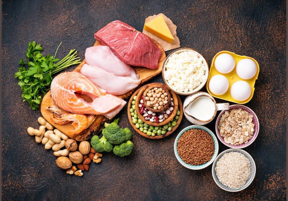 Protein Rich Cooking Ideas for Strength and Energy