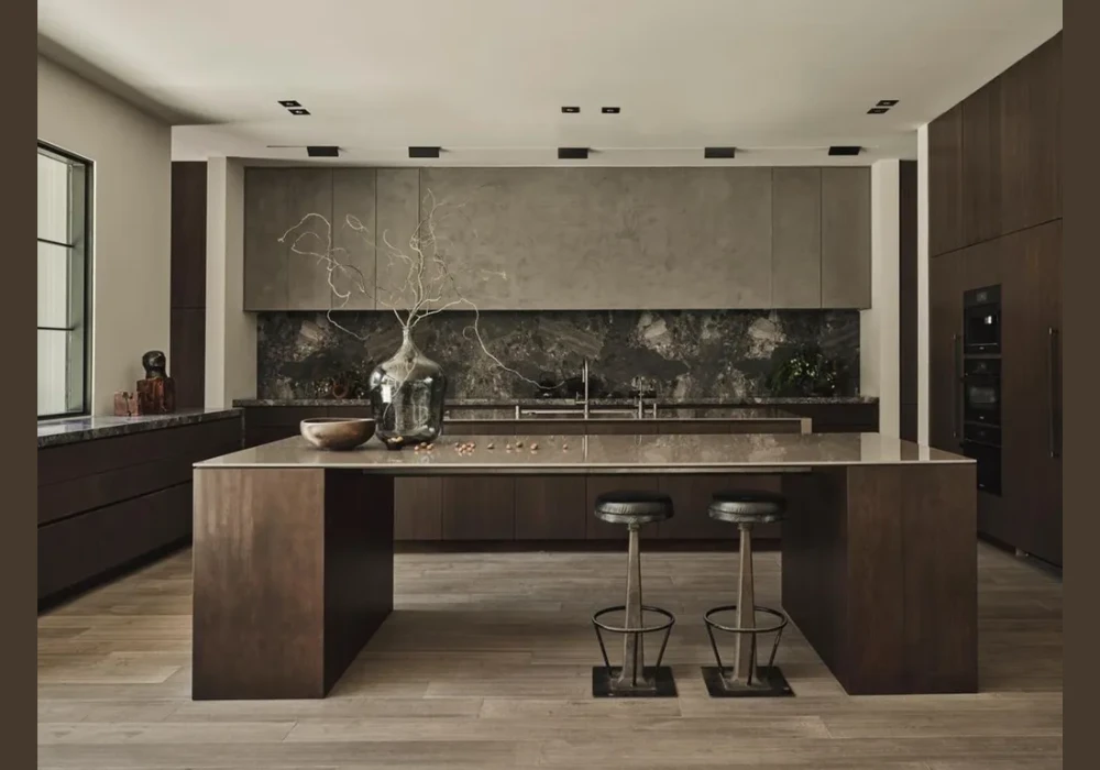 Modern Minimalist Kitchen Design