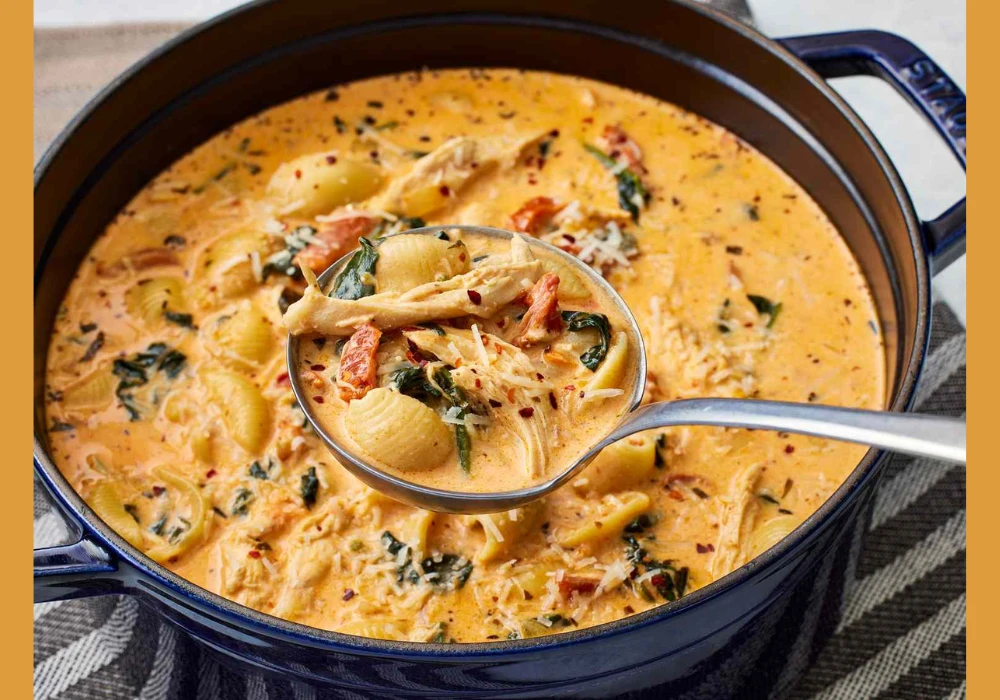 Comfort Soup Recipes for Relaxed Home Cooking