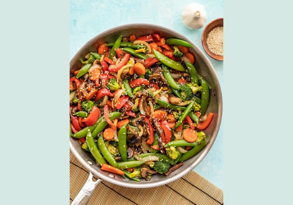 Stir Fry Cooking Ideas for Fast Dinner Preparation