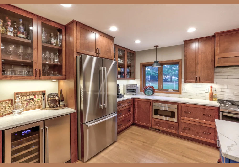 Smart Storage Kitchen Design