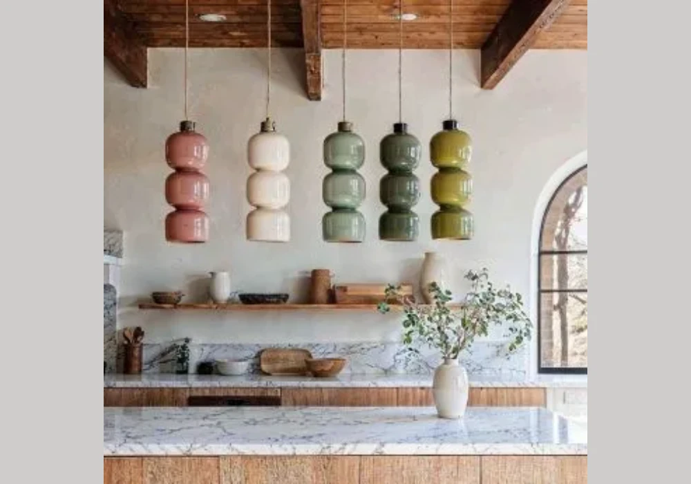Statement Lighting Kitchen Trends 2026 for Visual Focus
