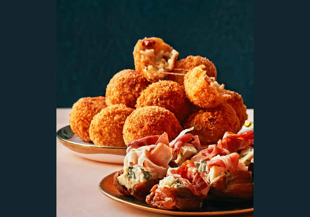 Fast Snack Ideas for Evening Tea Time Cooking