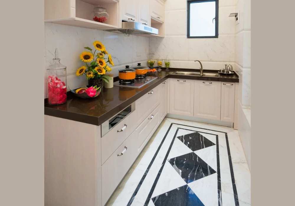 Marble Kitchen Tile Ideas for a Premium Look
