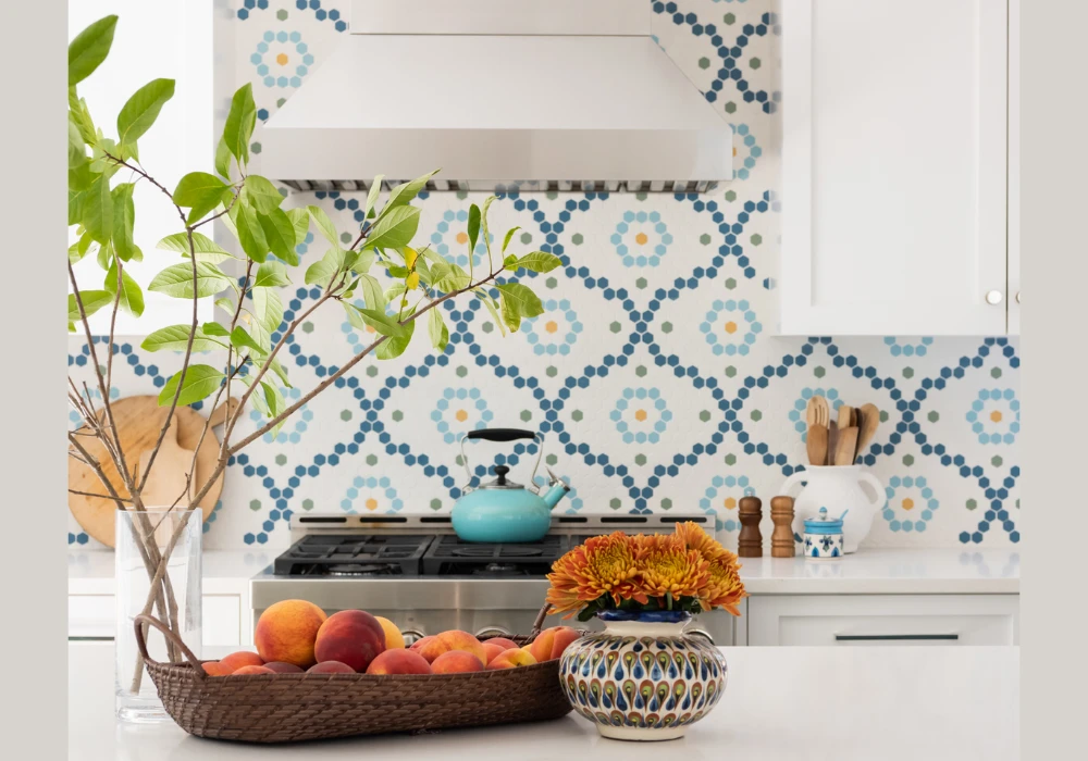 Patterned Kitchen Tile Ideas for Bold Style