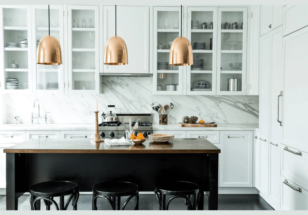 Farmhouse Kitchen Window Ideas for Warm and Cozy Feel