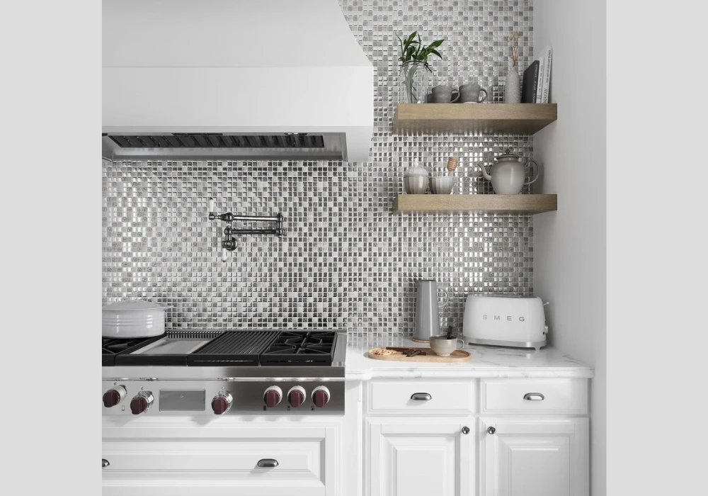 Mosaic Kitchen Tile Ideas for Artistic Design