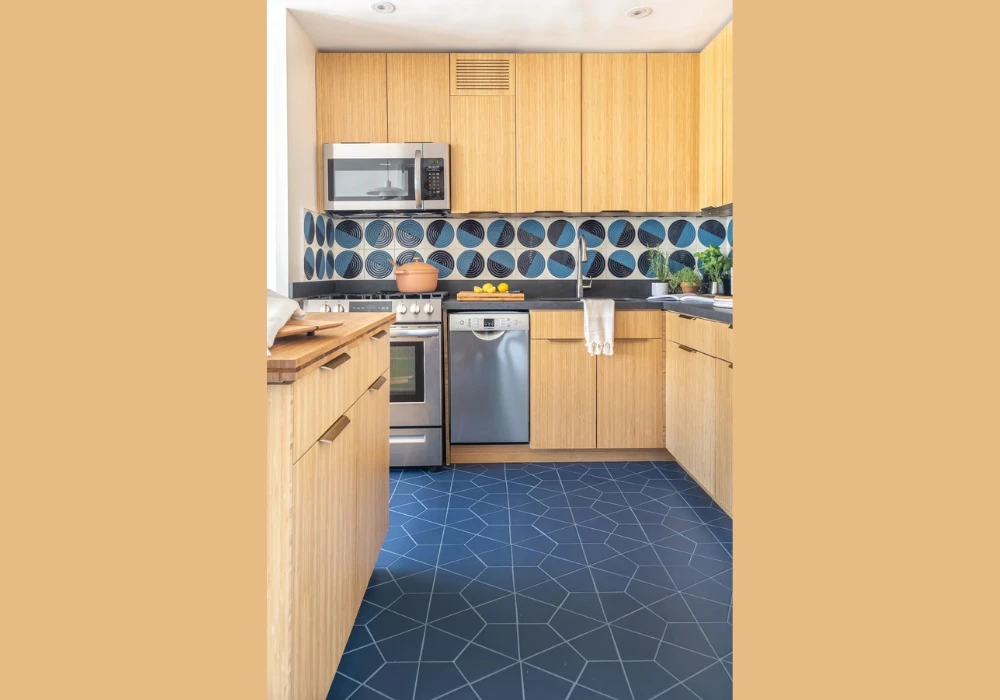 Ceramic Kitchen Tile Ideas for Budget Friendly Design