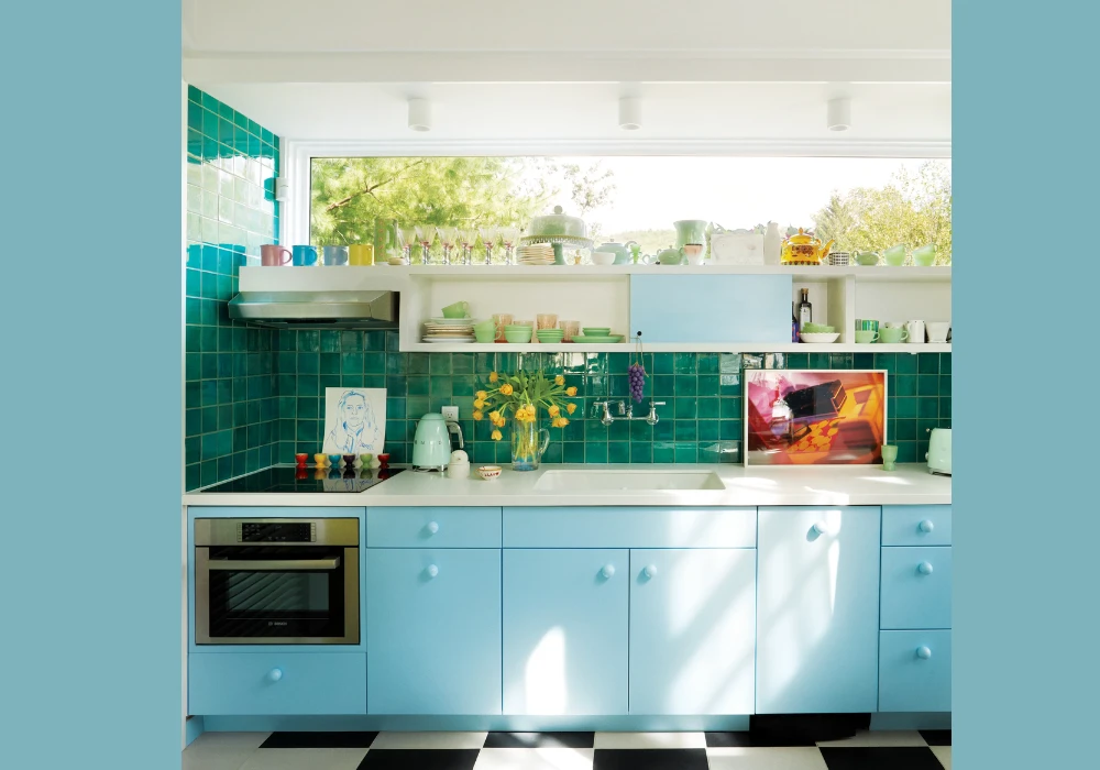 Decorative Kitchen Shelf Ideas for Stylish Display Look