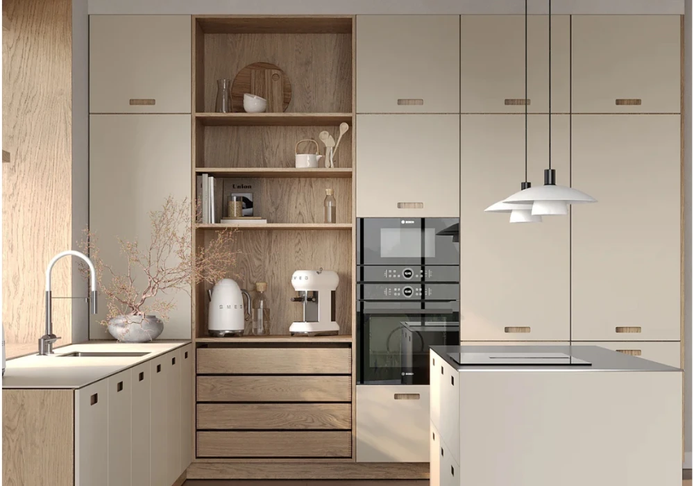 Soft Neutral Kitchen Color Trends 2026 for Calm Spaces