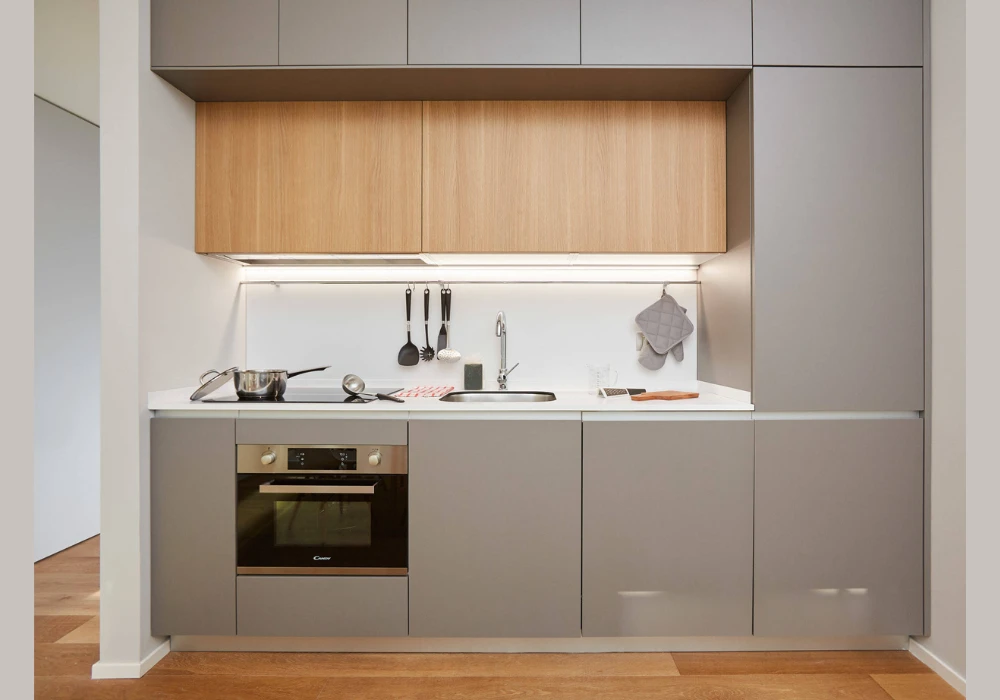 Minimalist Kitchen Design Style