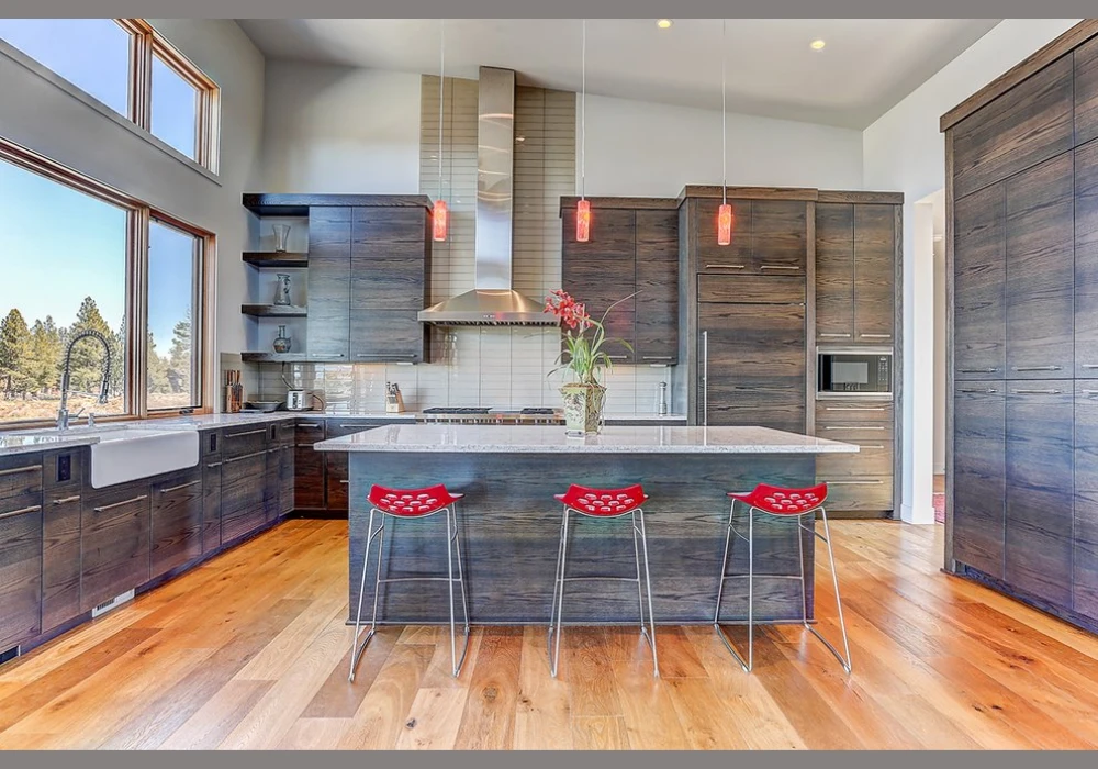 Bamboo Flooring for a Sustainable and Stylish Kitchen