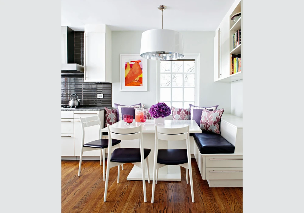 Smart Kitchen Dining Layout Ideas for Daily Efficiency