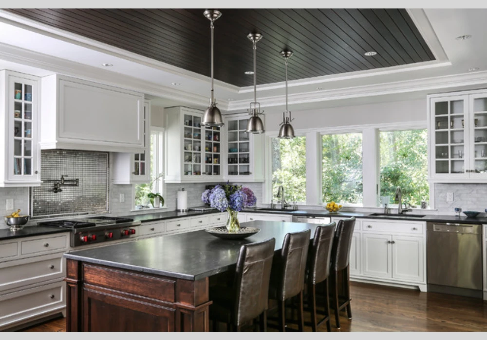 Traditional Kitchen Style Idea for a Classic Look