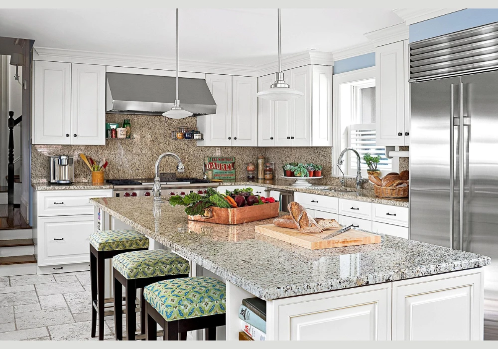 Kitchen Island Storage for Maximum Utility