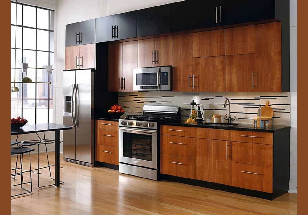 One Wall Kitchen Layout Idea for Minimal and Compact Living
