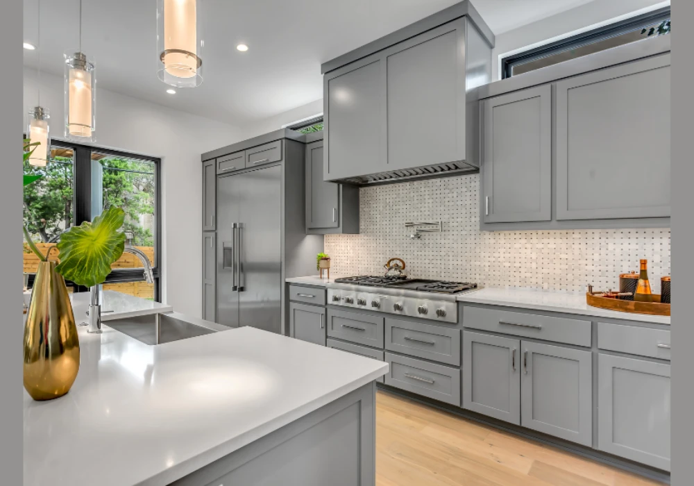  Contemporary Kitchen Style Idea for a Fresh Look