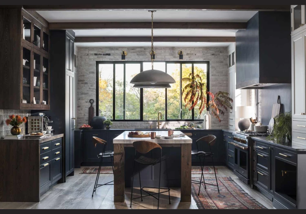 Industrial Kitchen Style Idea for a Raw and Urban Feel