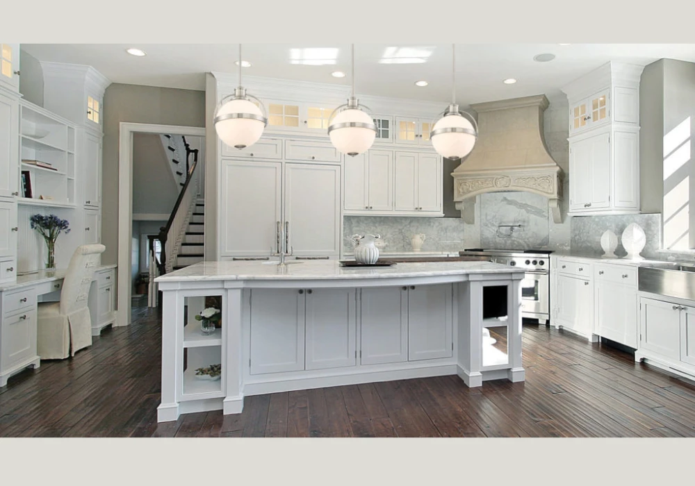 Opt for Statement Lighting Fixtures