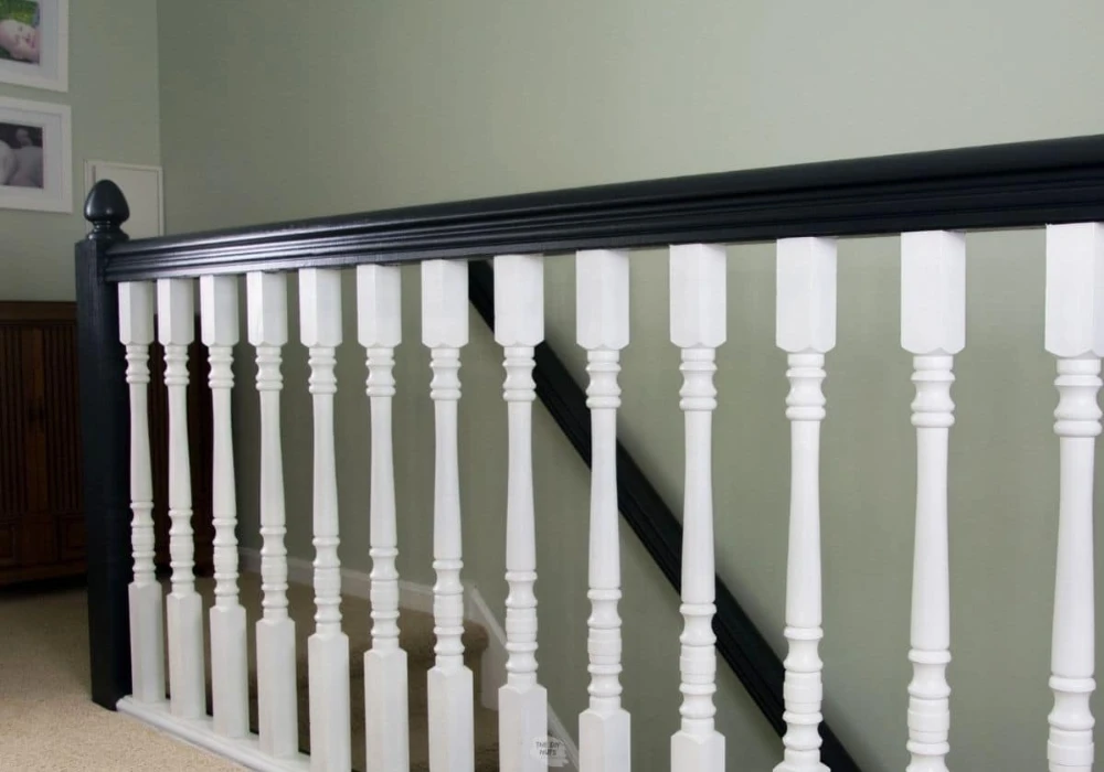 Paint Your Existing Railing for a Fresh Look