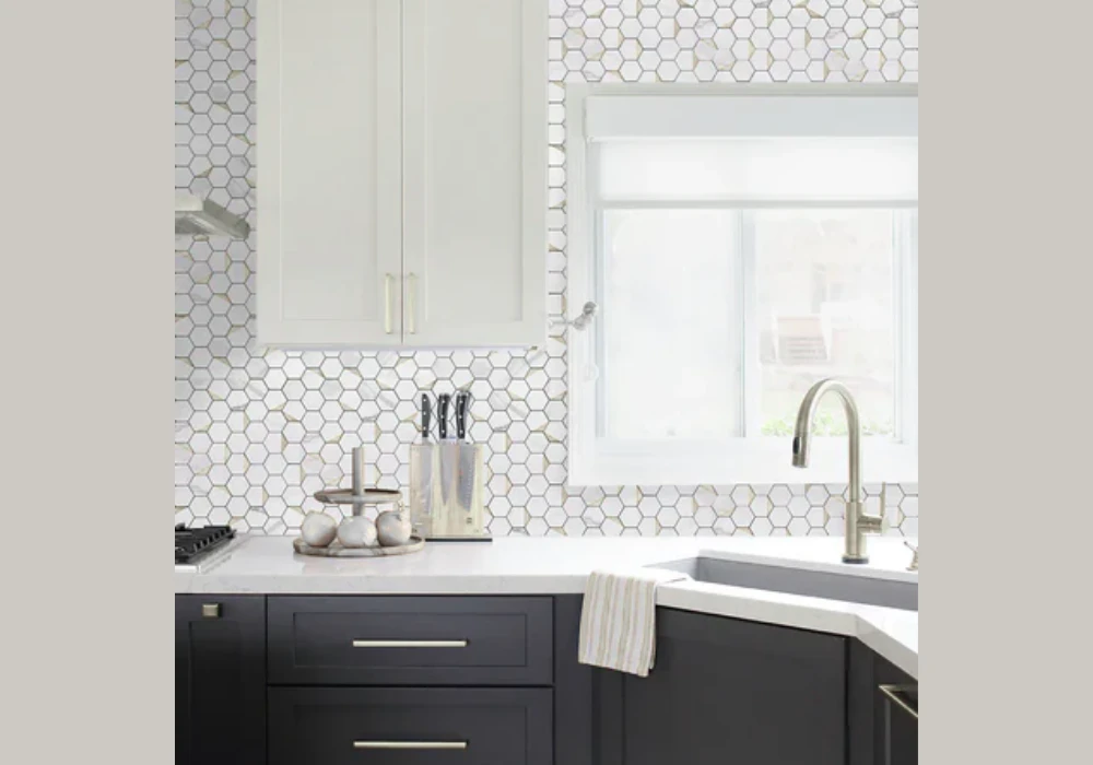Peel and Stick Kitchen Tile Backsplash Ideas