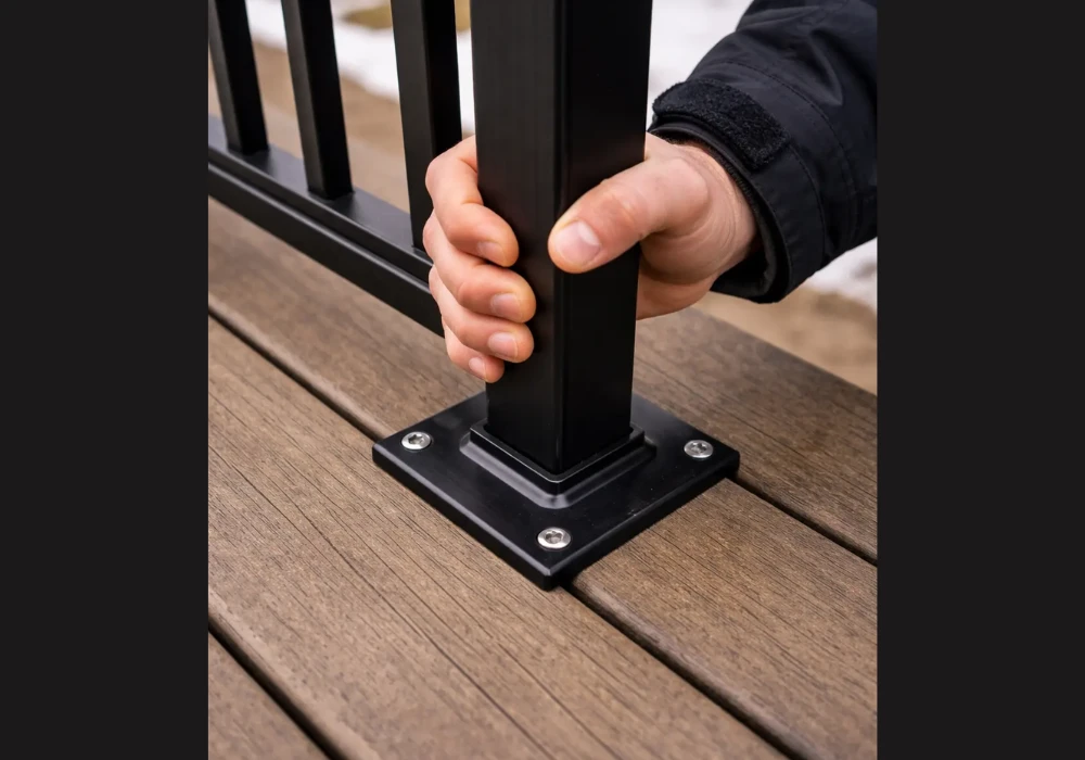 Regularly Check for Loose Parts